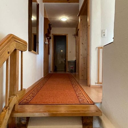 Appartement Schneiderhof Seefeld in Tirol Buitenkant foto